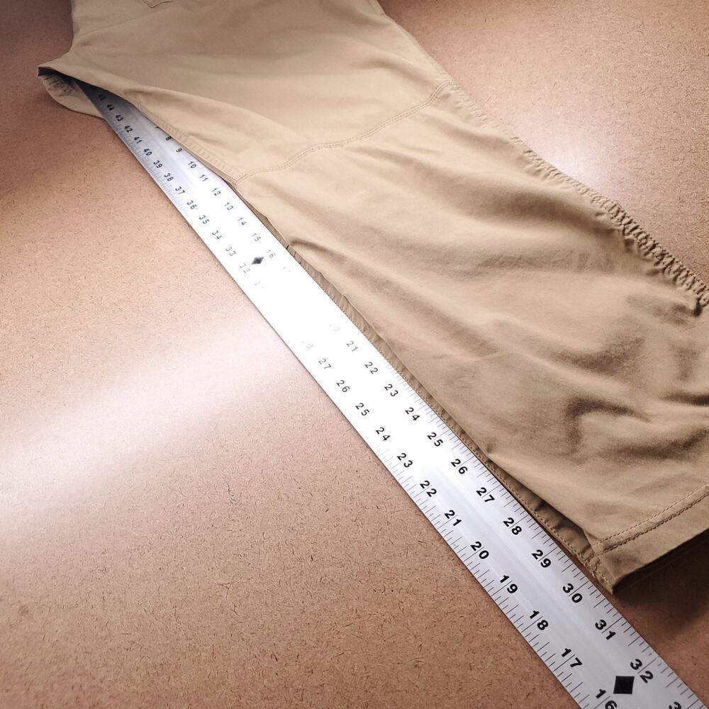 Kuhl Radikl Exoskeleton Hiking Pants Men 40x32 Brown Stretch Comfort Gorpcore - Picture 5 of 12